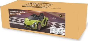 Jamara Ride-on Lamborghini Sian      grün 37 Mhz          3+ 2