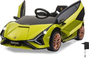 Jamara Ride-on Lamborghini Sian      grün 37 Mhz          3+ 3