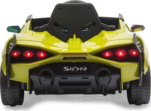 Jamara Ride-on Lamborghini Sian      grün 37 Mhz          3+ 4