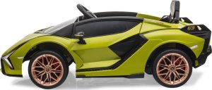 Jamara Ride-on Lamborghini Sian      grün 37 Mhz          3+ 8