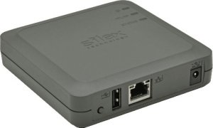 Print server Silex DS 520AN USB2.0 Device Server mit 2.4/5GHz WIFI 2