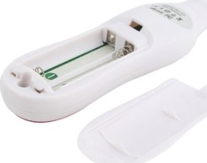 SkinClear PROFESJONALNY MIERNIK TESTER NAWILŻENIA SKÓRY 2