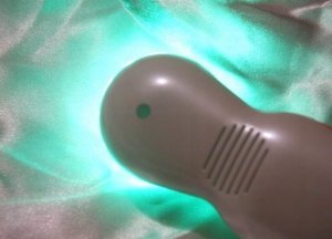 SkinClear MASAŻER ULTRADŹWIĘKOWY MAYA LED TWARZ 7