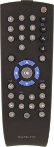 Pilot RTV Grundig PILOT TP81D TP-81D TP83D GDP 2