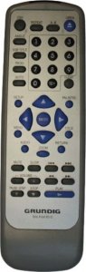 Pilot RTV Grundig PILOT DVD DVD-Player GDR 6460 GDR-6460 2