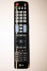 Pilot RTV LG Pilot AKB72914020 AKB72914039 UNIWERSALNY 3D 4