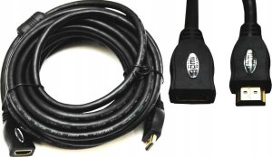 Kabel Vitalco HDMI - HDMI 1.5m złoty (01829) 2