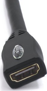 Kabel Vitalco HDMI - HDMI 1.5m złoty (01829) 5