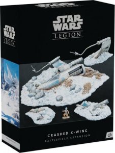 Atomic Mass Games Star Wars Legion: Crashed X-Wing Battlefield Expansion 1