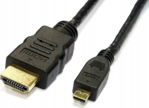 Kabel Vitalco PRZYŁACZE HDMI/mikro HDMI 3,0M HDK78 1