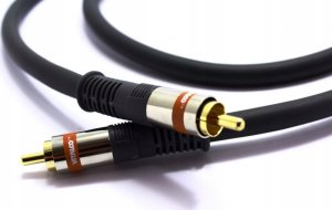 Kabel Vitalco KABEL 1XRCA - 1XRCA CHINCH RCA COAXIAL DIGITAL 10M 3
