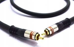 Kabel Vitalco KABEL 1XRCA - 1XRCA CHINCH RCA COAXIAL DIGITAL 10M 4