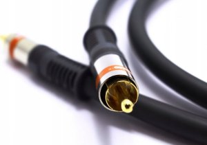 Kabel Vitalco KABEL 1XRCA - 1XRCA CHINCH RCA COAXIAL DIGITAL 10M 6