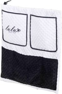 Lulu Design ORGANIZER PRZYBORNIK DO ŁÓŻECZKA ŁÓŻECZKO LULU 3