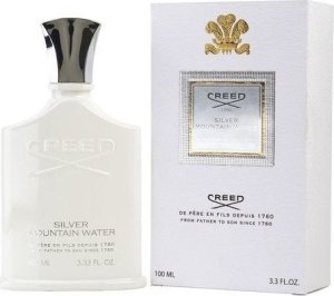 Creed Creed Silver Mountain Water  100ml edp 1