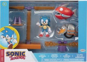 Figurka Sonic SONIC Diorama Flying Battery Zone, figurka 1