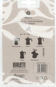 Kawiarka Bialetti Lejek Do Aluminiowych Kawiarek Bialetti 1Tz 6