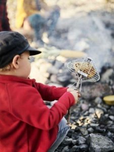 Light My Fire Light My Fire Ruszt Grandpa´s FireGrill 2