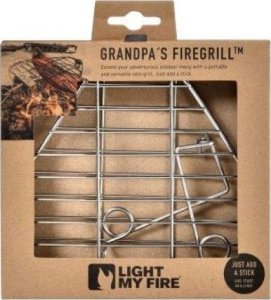 Light My Fire Light My Fire Ruszt Grandpa´s FireGrill 6