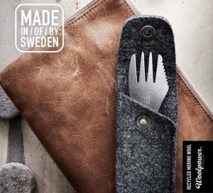 Light My Fire Spork O Titanium Kit 4218101110 5