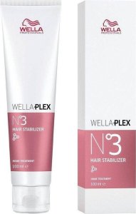 Wella Professionals WellaPlex N3 Hair Stabilizer kuracja do rekonstrukcji włosów 100ml 1