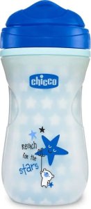 Chicco 121526 KUBEK TERMICZNY 200ML 14+ CHŁOPCZYK 1