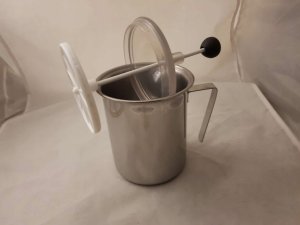 Frabosk Combat spieniacz do mleka pojemność 600 ml 2