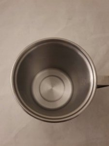 Frabosk Combat spieniacz do mleka pojemność 600 ml 3