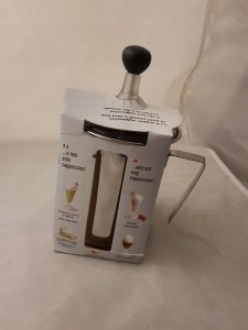 Frabosk Combat spieniacz do mleka pojemność 600 ml 4