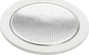 Bialetti Uszczelki + sitko do kawiarek alu. pojemność 2 espresso 5