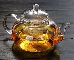 Mount Everest Tea Tea Pot Ronda dzbanek szklany z zaparzaczem pojemność 750ml 4