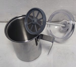 Frabosk Frabosk Combat spieniacz do mleka pojemność 300 ml 5