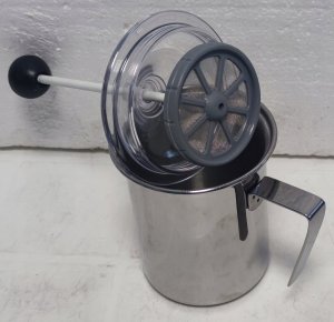 Frabosk Frabosk Combat spieniacz do mleka pojemność 300 ml 7