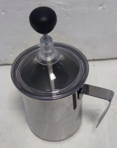 Frabosk Frabosk Combat spieniacz do mleka pojemność 300 ml 8