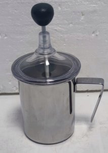 Frabosk Frabosk Combat spieniacz do mleka pojemność 300 ml 9