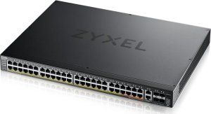 Switch ZyXEL ZyXEL XGS2220-54HP Layer3 Access Switch 600W PoE 1