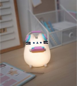 Pusheen Lampka z motywem kota Pusheen 16 cm 12