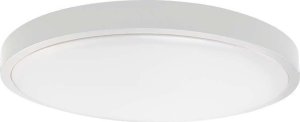 Lampa sufitowa V-TAC Plafon LED Okrągły V-TAC 18W IP44 23cm Biały VT-8618 ciepła 1800lm 1