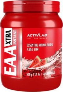 Activlab ACTIVLAB EAA Xtra Instant 500g Watermelon 1