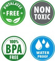 Milly Mally Mata piankowa zwijana Kinder Digits and Elephant 9