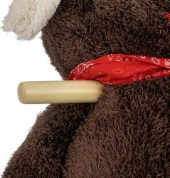 Milly Mally Piesek Polly Plus - Brown Dog 9