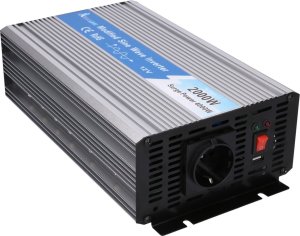 UPS ExtraLink VOLTAGE CONVERTER 12V - 230V, 2000W, MODIFIED SINUS OPIM-2000W 2