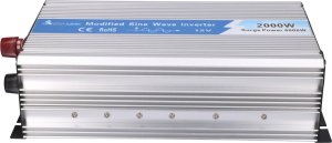 UPS ExtraLink VOLTAGE CONVERTER 12V - 230V, 2000W, MODIFIED SINUS OPIM-2000W 6