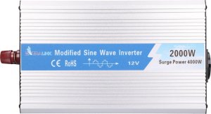 UPS ExtraLink VOLTAGE CONVERTER 12V - 230V, 2000W, MODIFIED SINUS OPIM-2000W 7