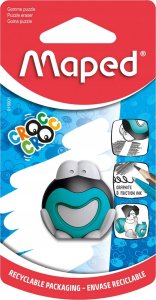 Maped Gumka Maped Croc Croc żaba 4