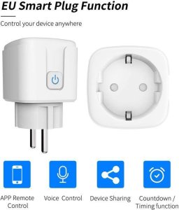 Ładowarka T-Phox ŁADOWARKA SMART PLUG T-PHOX 20A 2