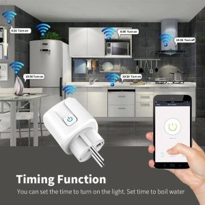 Ładowarka T-Phox ŁADOWARKA SMART PLUG T-PHOX 20A 4