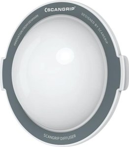 Scangrip Dyfuzor duży do NOVA 5K, 5K C+R, 10K 6SPS i 10SPS 03.5751 2