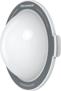 Scangrip Dyfuzor duży do NOVA 5K, 5K C+R, 10K 6SPS i 10SPS 03.5751 3