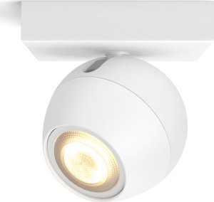 Lampa sufitowa Signify Philips Hue White Amb. Buckram Spot 1 flg weiß 350lm Erweit 1